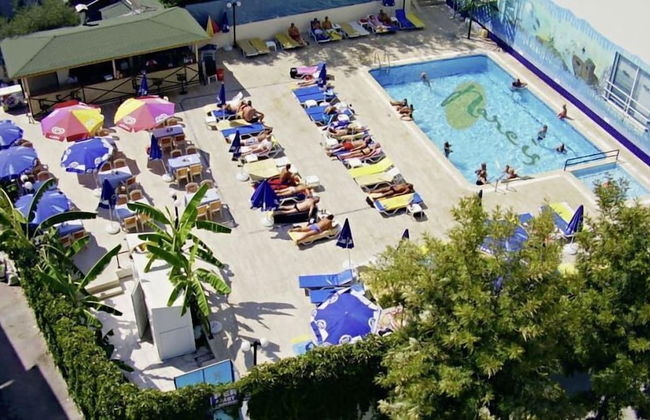 Narcis Apart Hotel - Photo 28