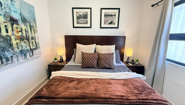 Ajijic Modern 1 Bedroom Guesthouse -patio - BBQ - Bikes - Gym - Pickleball Court - Foto 4, Zimmer