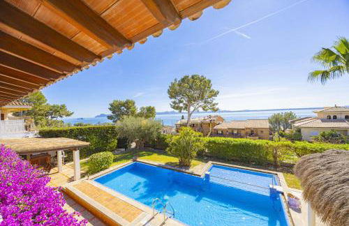 Villa Farrutxet - Foto 31