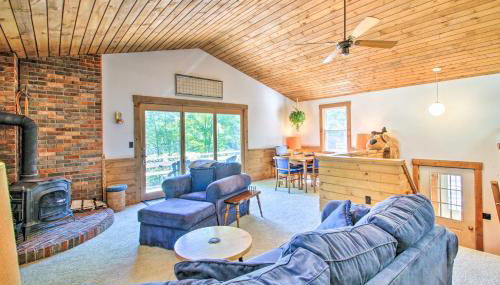 Cozy North Conway Home Walk to Slopes and Dtwn - Foto 4
