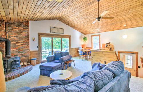 Cozy North Conway Home Walk to Slopes and Dtwn - Foto 4