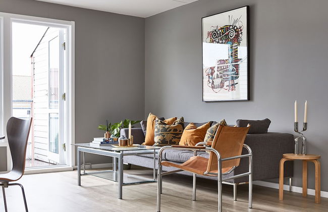 StayPlus Apartment near Oslo City - Foto 4