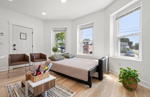 10Guests! Parking 1ST FLOOR-Duplex - Foto 6