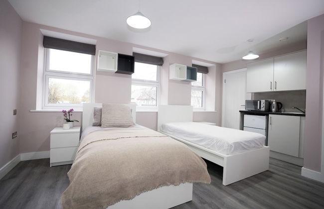 Ryegate House Colchester - Foto 18