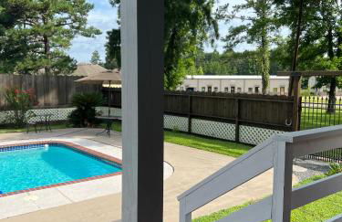 Train Depot - 3 BR Home with Pool, Sand Volleyball & Pool Table - Foto 33