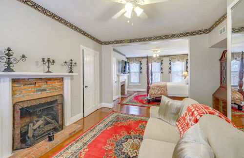 1 Mi to Dtwn Townhome with Patio in Baltimore! - Foto 16