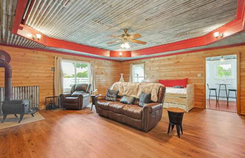 3BD Farmhouse Country Living - Pool Patio Firepit - Foto 31