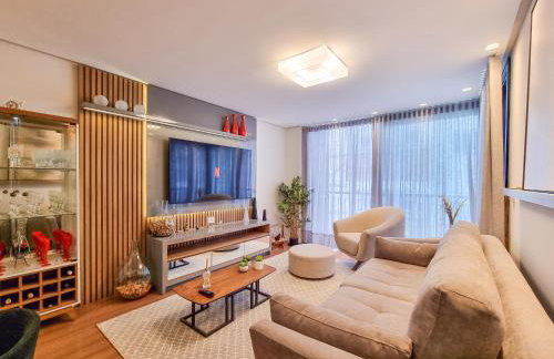 Apartamento Luxo, no Centro de Canela - Foto 1