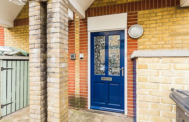 Light and Airy Upside Down House in Boho Hackney - Foto 22