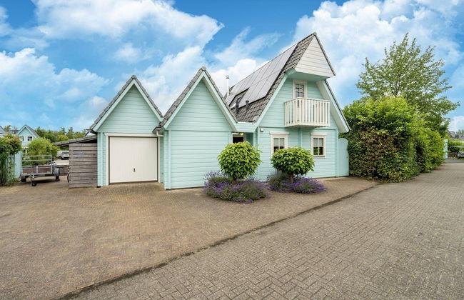 Holiday Home by Zuidlaardermeer With Jetty - Photo 38