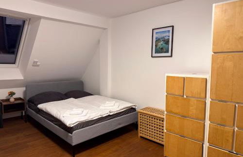 T&K Apartments - 8 Room Detached house - 6 min to Messe DUS - Private Parking - Foto 8