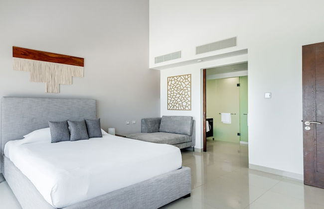 Casa Los Mares Ocean Front Penthouse 2 Bedroom Condo by RedAwning - Foto 3