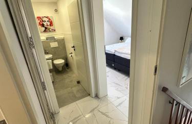 Ferienwohnung Seestern in Steinhude, ruhig gelegen , 2 Schlafzimmer, 2 Bäder, Freies WLAN - Foto 20