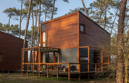 Bungalow B2 - Nature, Beach & River - Foto 1