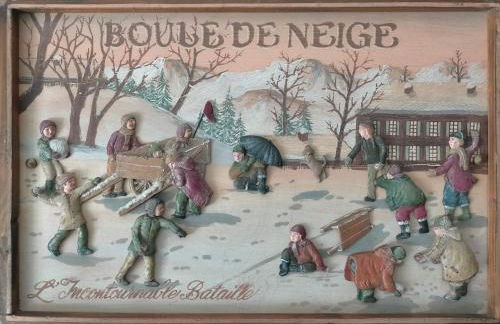 Résidence les Alpages - Appartement Boule de neige - 3 pièces 6 personnes - Photo 34