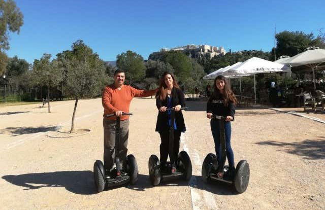 Tour en segway por Atenas - Foto 3