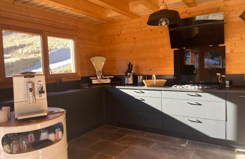 CHALET LUANE près de VALBERG - Foto 14