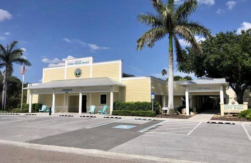 Direct Gulf Front Condo, Private Balcony, Heated Pool, Walkable Indian Rocks Beach - Foto 77