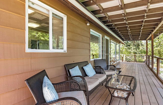 Eagles Watch by Avantstay Large Deck w/ Views - Foto 33