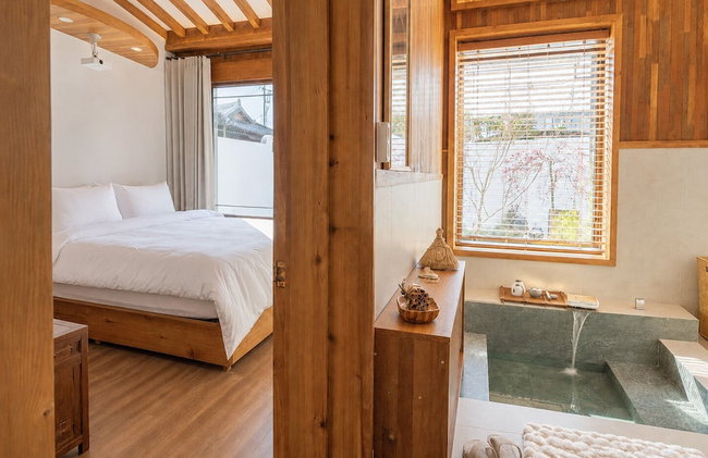Hanok Stay Sohwa - Foto 24
