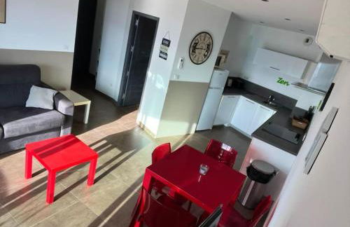 Appartement Sole - vue golfe de Porto Vecchio - Foto 15