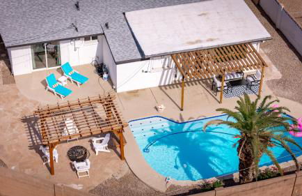 The Oasis in Tempe with Heated Pool and Arcade - Foto 54