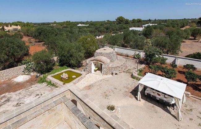 296 Casale Tipico con Piscina a Santa Maria al Bagno - Foto 8