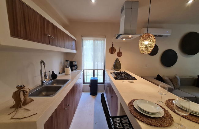 LUJOSO CON CENOTE EN LA SELVA DE TULUM - Photo 12