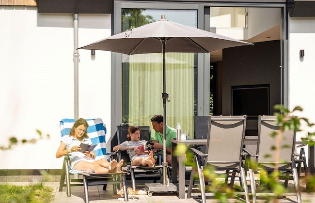 Semi-detached, Luxury Villa With 3 Bathrooms, sea at 400 m - Foto 24