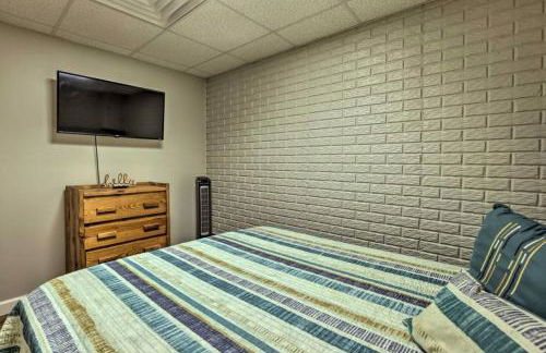 Dockside Lakefront Escape Deck Views - Foto 25