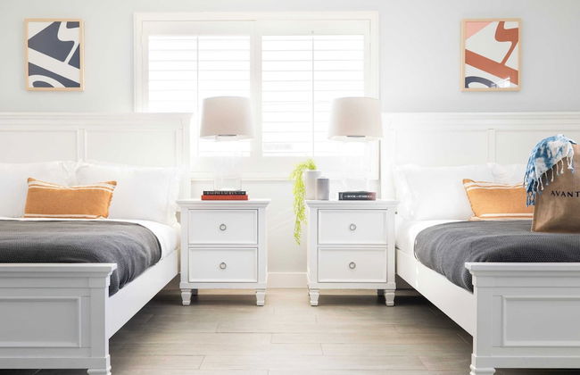 Indigo By Avantstay Sleek & Charming Home 2 Blks From Bay w/ Hot Tub! - Foto 19