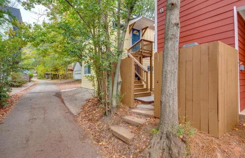 Steps to Atlanta Beltline Apt with Patio Access! - Foto 22