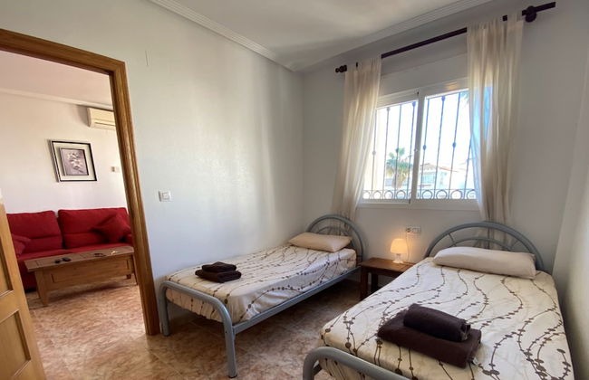 La Cinuelica R3 1st flr apt Overlooking Pool L149 - Foto 6