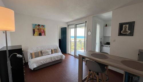 Appartement T2 4 pers, bord de mer, Port Barcarès - FR-1-81-639 - Foto 3