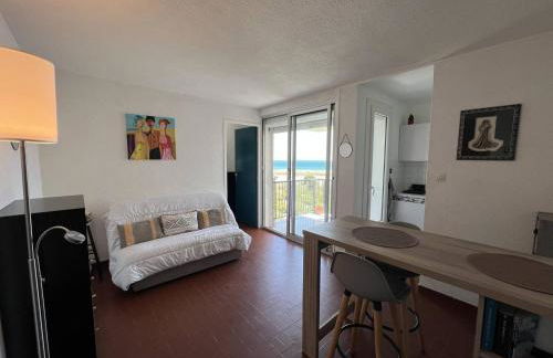 Appartement T2 4 pers, bord de mer, Port Barcarès - FR-1-81-639 - Foto 3