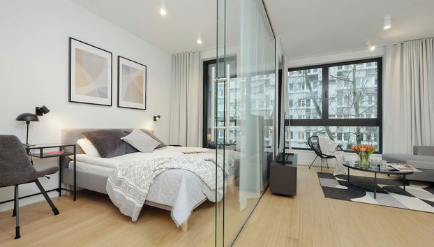 Warsaw Deluxe Apartments by Renters - Foto 3, Habitación