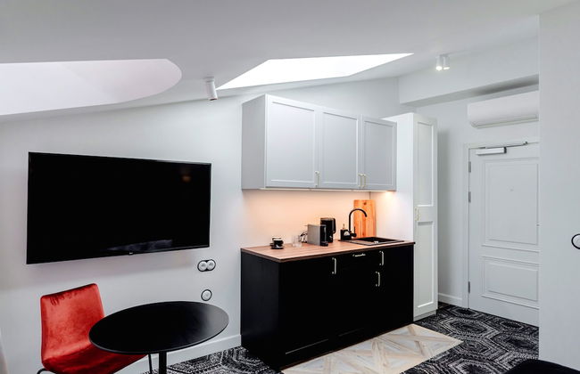 N33 Premium Apartments Old Town Kraków – Destigo Hotels - Foto 18