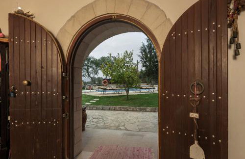 Villa Aloni-traditional Stone Villa With Nice View,pool and Garden - Foto 83