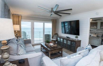 5-STAR Beachfront - 2br & 2ba Total Remodel - Dunes of Panama D1105 - Foto 79