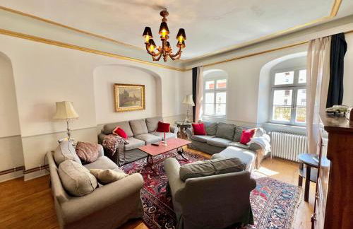 Oswald Hempel 5 Zimmermaisonette und 3 Zimmer Loftwohnung - Foto 14