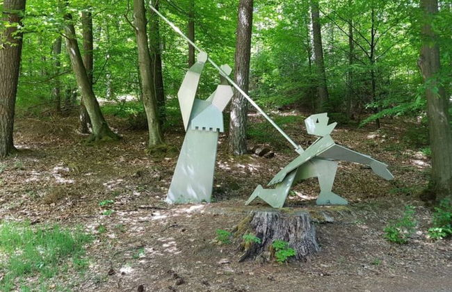 Holiday Apartment Mossauer Hohe - Foto 27