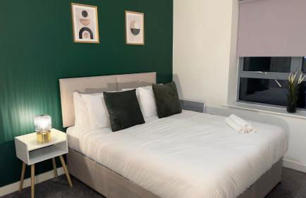 Long Stay - Free Parking - Contractors - Train Station - Students - Foto 23