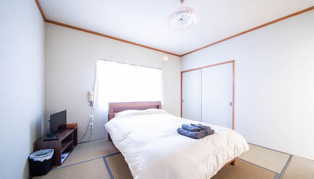 THE VILLA MATSUMAE - Foto 4, Habitación