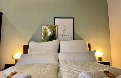 Cozy City Apartment im Zentrum - Foto 19