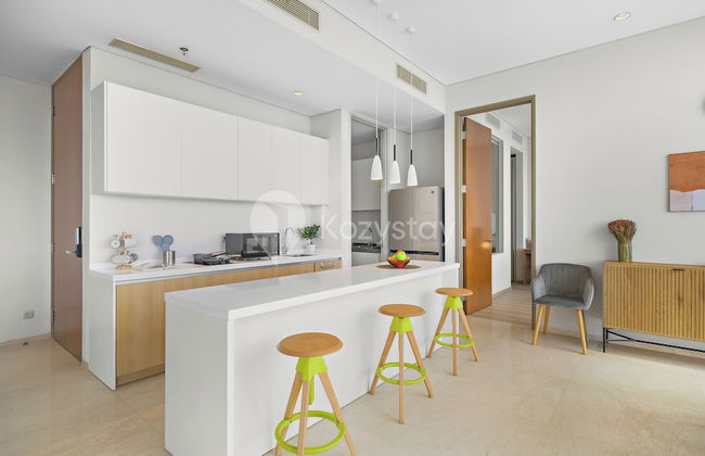 Mirai by Kozystay - Alam Sutera - Foto 18