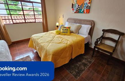 Casa dos Coelhos, 750m do centro, até 12 pessoas - Foto 49