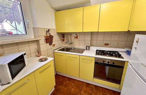 Trilocale Antonella al Taunus con vista mare - Foto 3