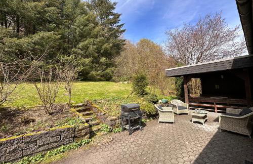 VILLA WALDHAUS WILLINGEN SAUERLAND - Charming Villa near Forest for 12 Guests with Huge Garden - Nearby Winter Sports Area with Ski Slope - Hiking and Nature - Foto 31