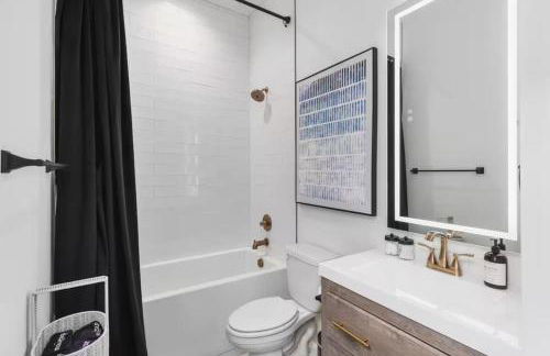 Walk Geodis Stadium Restaurants Rooftop EV Garage - Foto 21