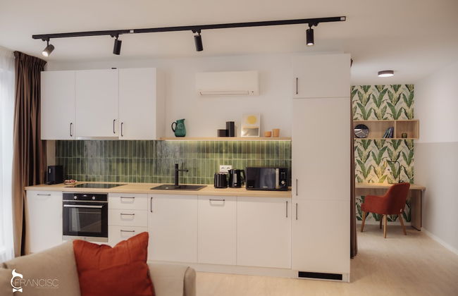 ZEN Garden Apartments - Foto 18